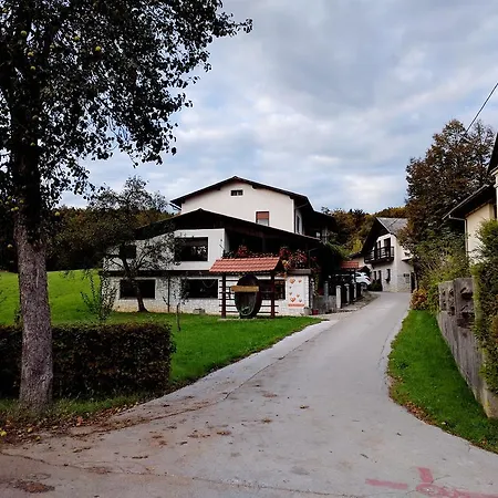 Tome בית הארחה לובליאנה